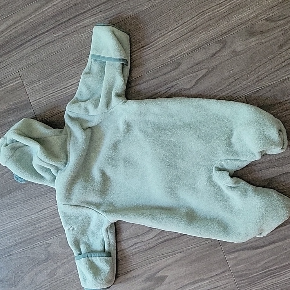 Columbia Baby Winter Bodysuit - Picture 3 of 3
